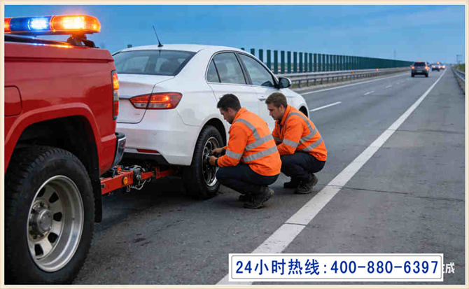 兴业道路救援 兴业道路救援